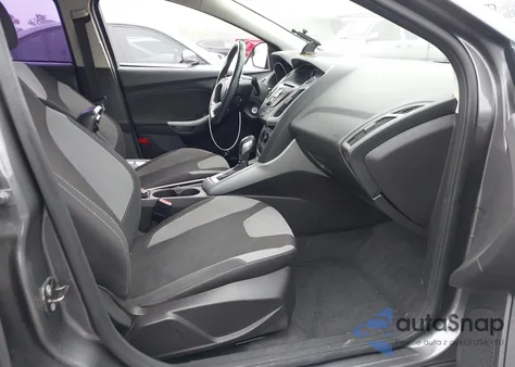 2012 Ford Focus Se from USA, damaged, VIN 1FAHP3K28CL347924